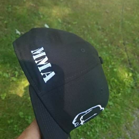 NEW!!! Snap back hat - Picture 2 of 3